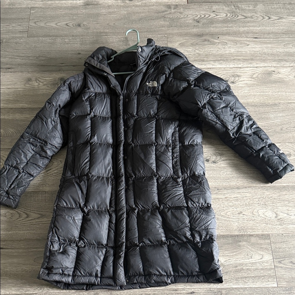 The North Face Long Parka Winter Coat